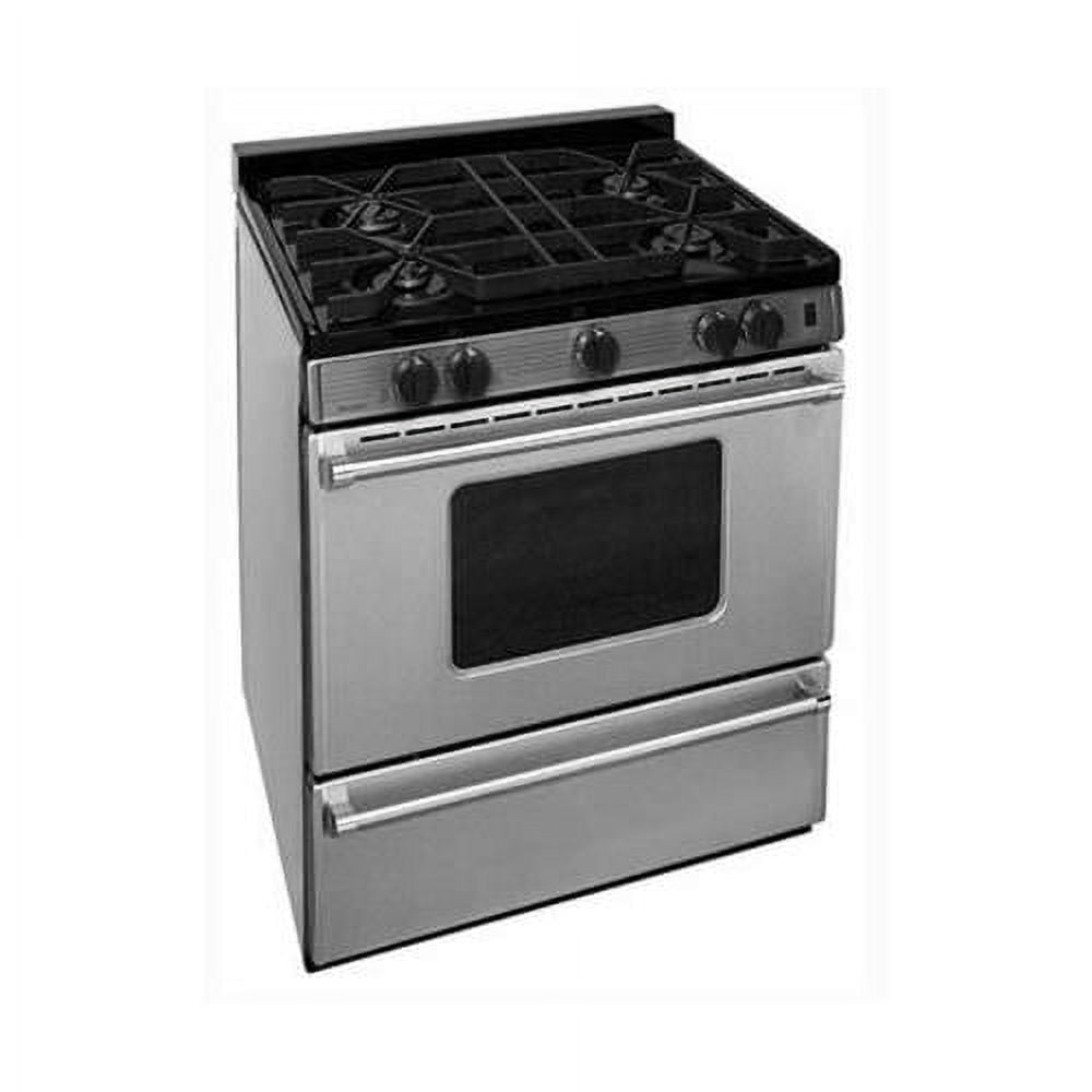 PREMIER P30B3102PS 30" free standing gas range