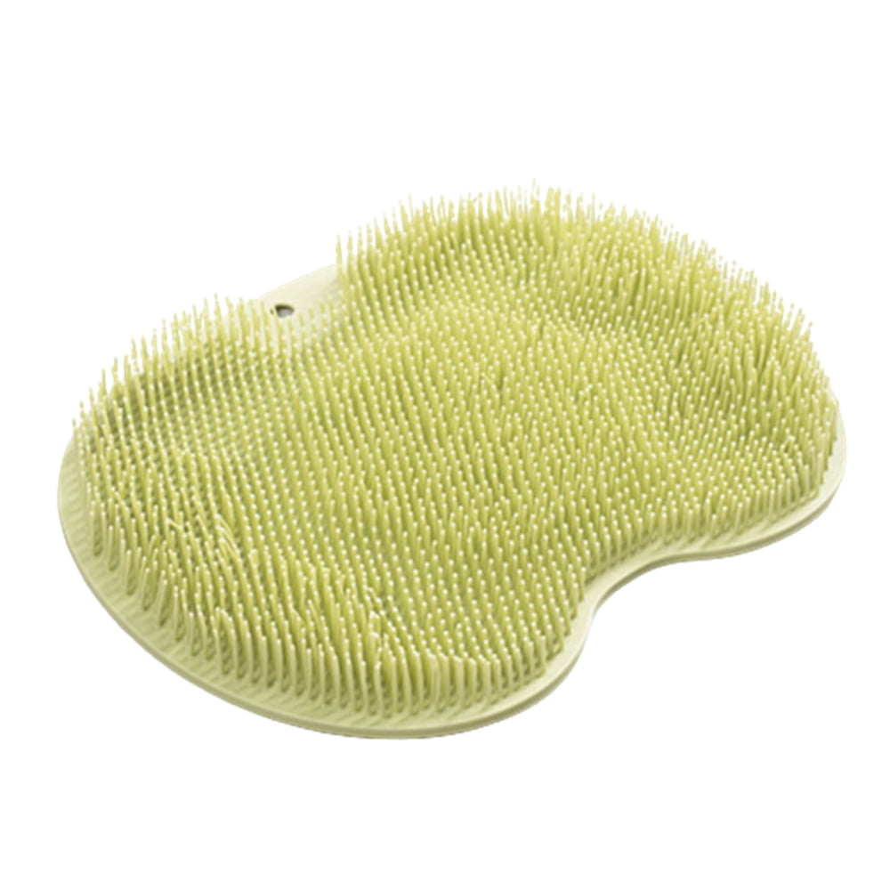 Large Shower Foot Scrubber Mat Reduces Foot Pain Foot Cleaner