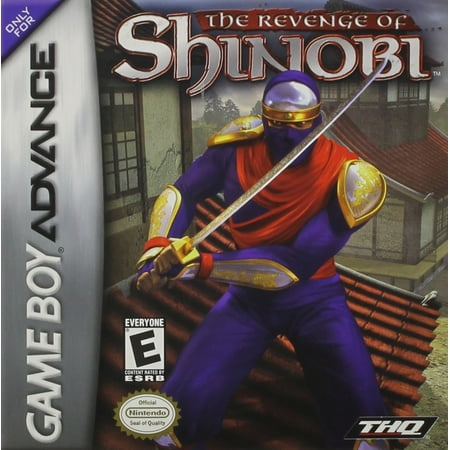 The Revenge of Shinobi