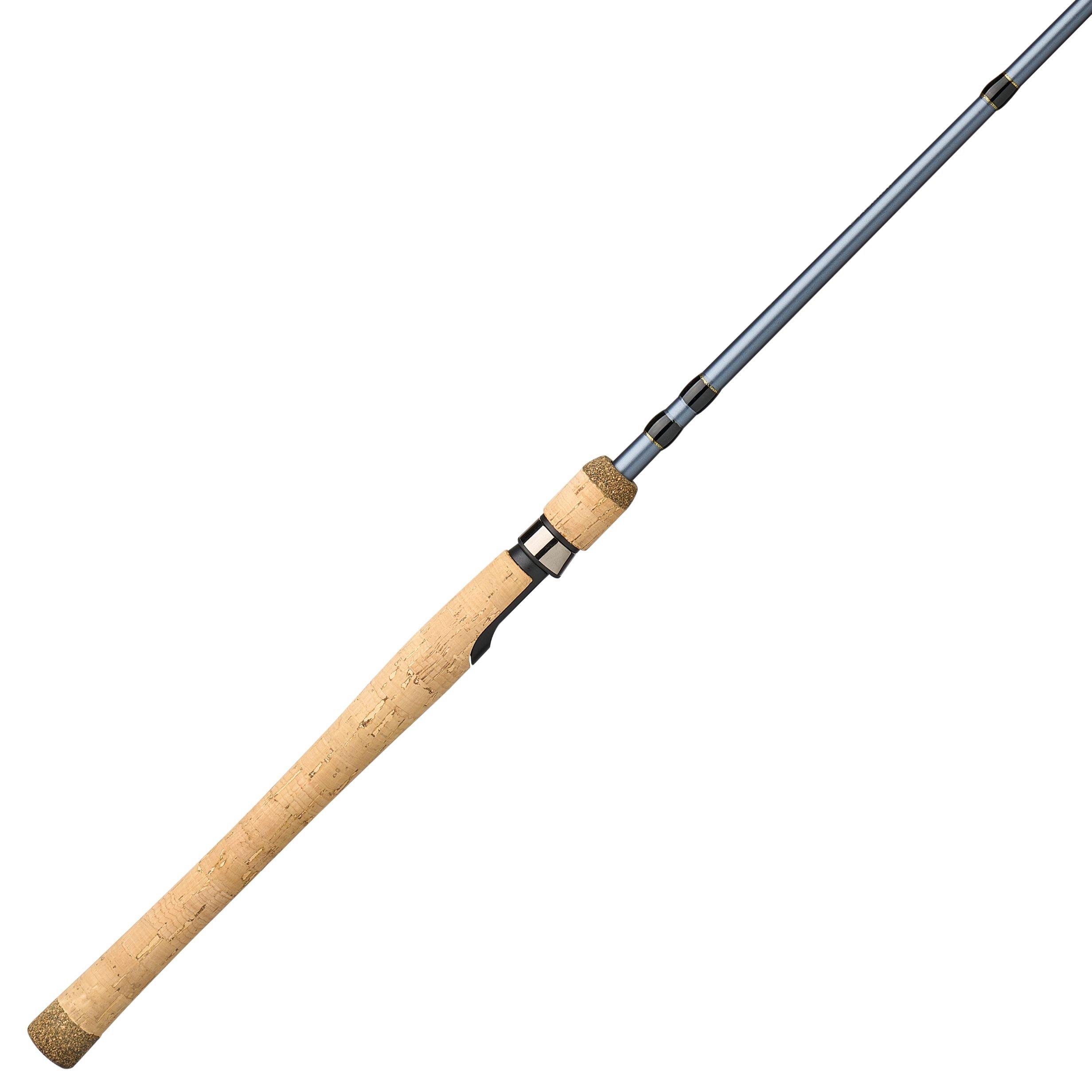 Pflueger President Spin Fishing Rod, 6'6" Medium Heavy