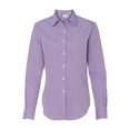 thumbnail image 2 of Van Heusen - Women's Gingham Check Shirt - 13V0226, 2 of 3