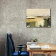 thumbnail image 3 of Epic Graffiti 'Midcoast 1' by Amanda Hawkins, Giclee Canvas Wall Art, 34"x26", 3 of 8