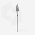 thumbnail image 4 of STALEKS PRO Carbide Nail Drill Bit Corn Blue EXPERT Head Diameter 5 mm / working part 13 mm, 4 of 4