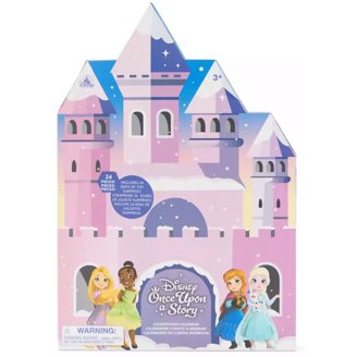 Disney Doorables Haunted Halloween Figures Set, 21 Surprises