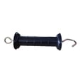 thumbnail image 2 of Manija de puerta de cerca eléctrica, manijas de gancho para puertas, accesorios de resorte interno de agarre grande, aisladores de Hardware para Cola manija de la puerta, 2 of 8