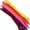 Bright, variant on 100 Pack of 6MM Chenille Stems - Royal Blue