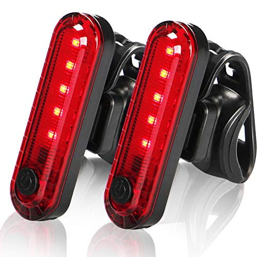 bike lights rear