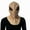 Light Yellow, variant on SUNSIOM Halloween Alien Headgear Realistic 3D Extraterrestrial Headwear Novelty Party Cosplay Prop for Adults