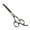 black, variant on Hair Thinning Scissors for Hair Cutting, Barber Scissors Texturizing, Professional/Home Use