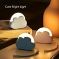 thumbnail image 4 of Cute Design Night Light, Adjustable Brightness, USB Rechargeable, Portable Lamp with Hanging Rope, Best Gift for Occasions, 4 of 8