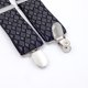 thumbnail image 4 of Tirantes Qarigey para hombres Accesorios de tirantes elástico ajustable, 4 of 6