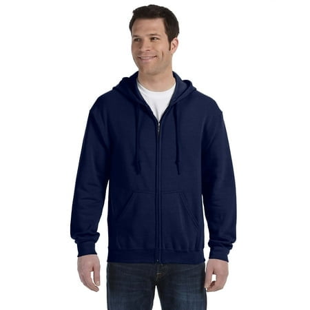 Gildan Adult Heavy Blendâ„¢ 13.3 oz./lin. yd., 50/50 Full-Zip Hood