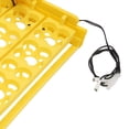 thumbnail image 3 of M Buder Bandeja de Volteo Automática para Incubadora de Huevos, Capacidad 16 Huevos Gallina Pato y 72 Codorniz, Accesorio Incubación Profesional 220V, 3 of 9