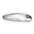 thumbnail image 4 of DREAM PAIRS Women's Sole-Simple Ballerina Walking Flats Shoes SOLE-SIMPLE SILVER/PU Size 11, 4 of 4