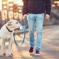 thumbnail image 5 of 2Pcs Fabric Dog Poop Bag Dispenser, Dog Waste Bag Dispenser with Hook Bag Holder, 5 of 5