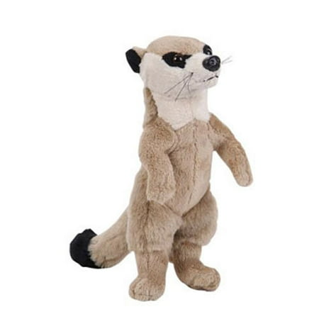 - Adventure Planet Plush - MEERKAT ( 8 inch )