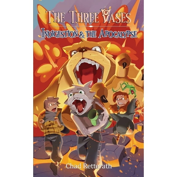 Indigestion and the Apocalypse (Paperback) by Chad Retterath