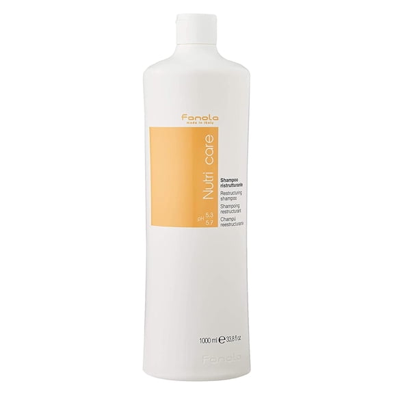 Nutri Care Restructuring Shampoo 11.83 OZ
