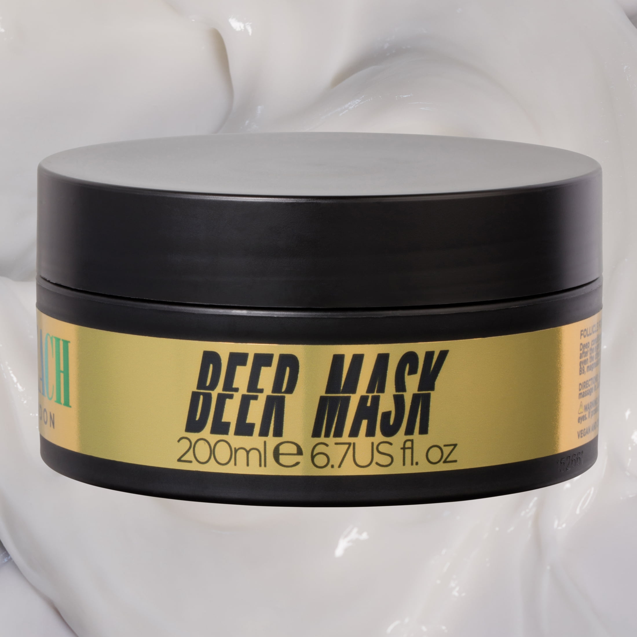 Bleach London Beer Nourishing Hair Mask,  fl oz 