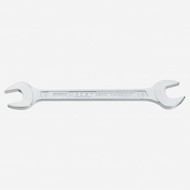 Hazet 450N-14x15 Double open-end wrench 14 x 15mm