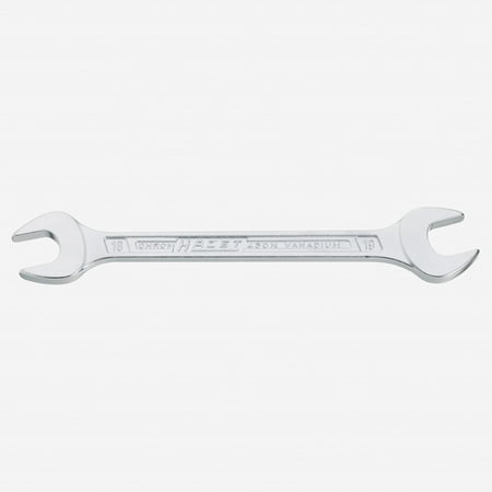 

Hazet 450N-10x11 Double open-end wrench 10 x 11mm