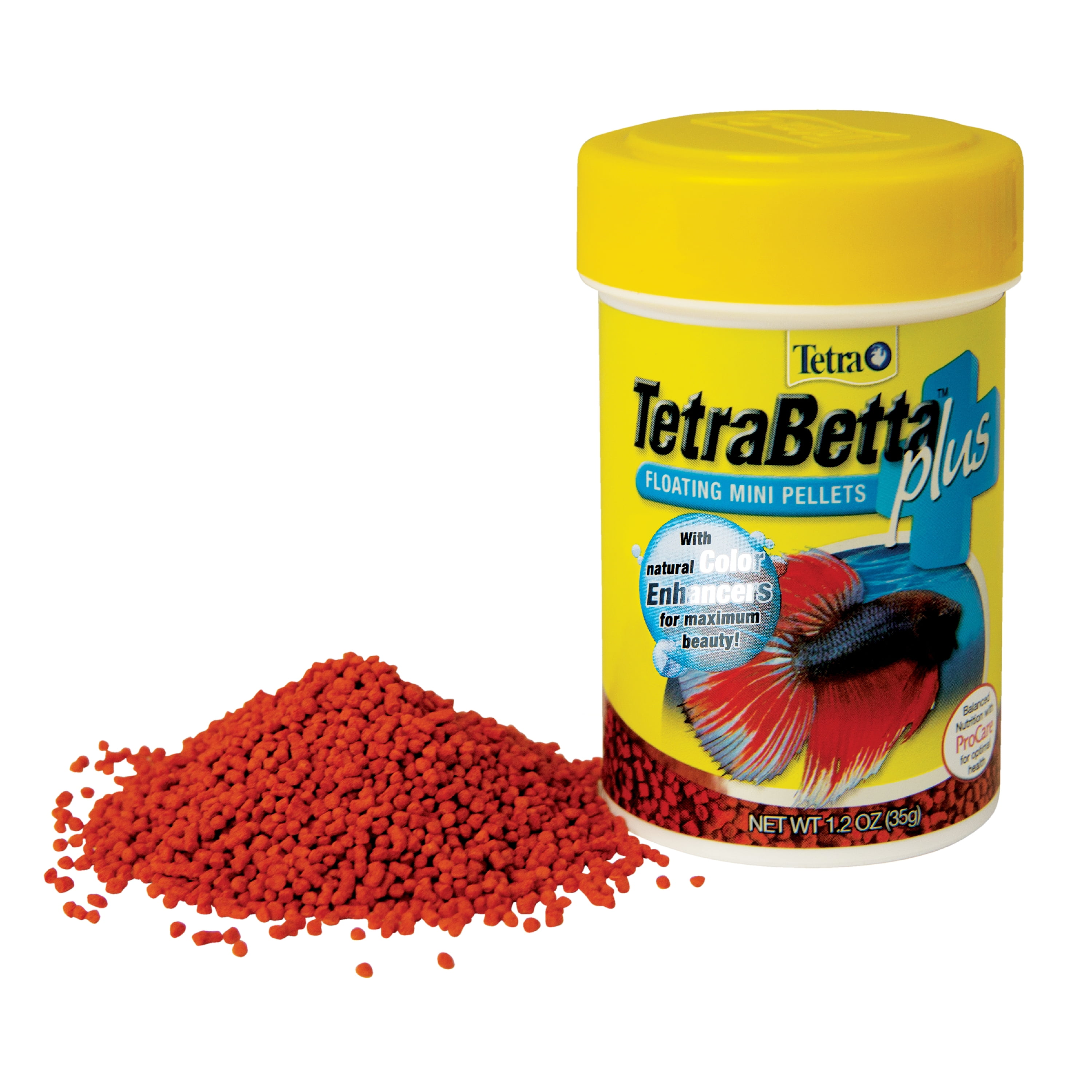 Tetra Guppy Color Mini Flakes - Olibetta Online Shop