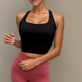 thumbnail image 5 of Kureaily Women's Workout Tank Tops Sleeveless Camisole Casual Summer Sports Tops For Women Breathable Lightweight Stretchy Comfortable Yoga Running Gym Athletic T Shirt Womens Casual Tank, 5 of 6