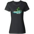 thumbnail image 3 of Inktastic Tampa Bay Florida Beach Trip Women's T-Shirt, 3 of 5