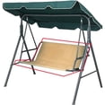 thumbnail image 1 of Replacement Garden Swing Seat Cover Suitable For All Swings Low Maintenance, 1 of 5