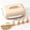 orange, variant on Microwave Corn on Cob Cooker, Microwave Corn Steamer, Portable Steamer with Lid
