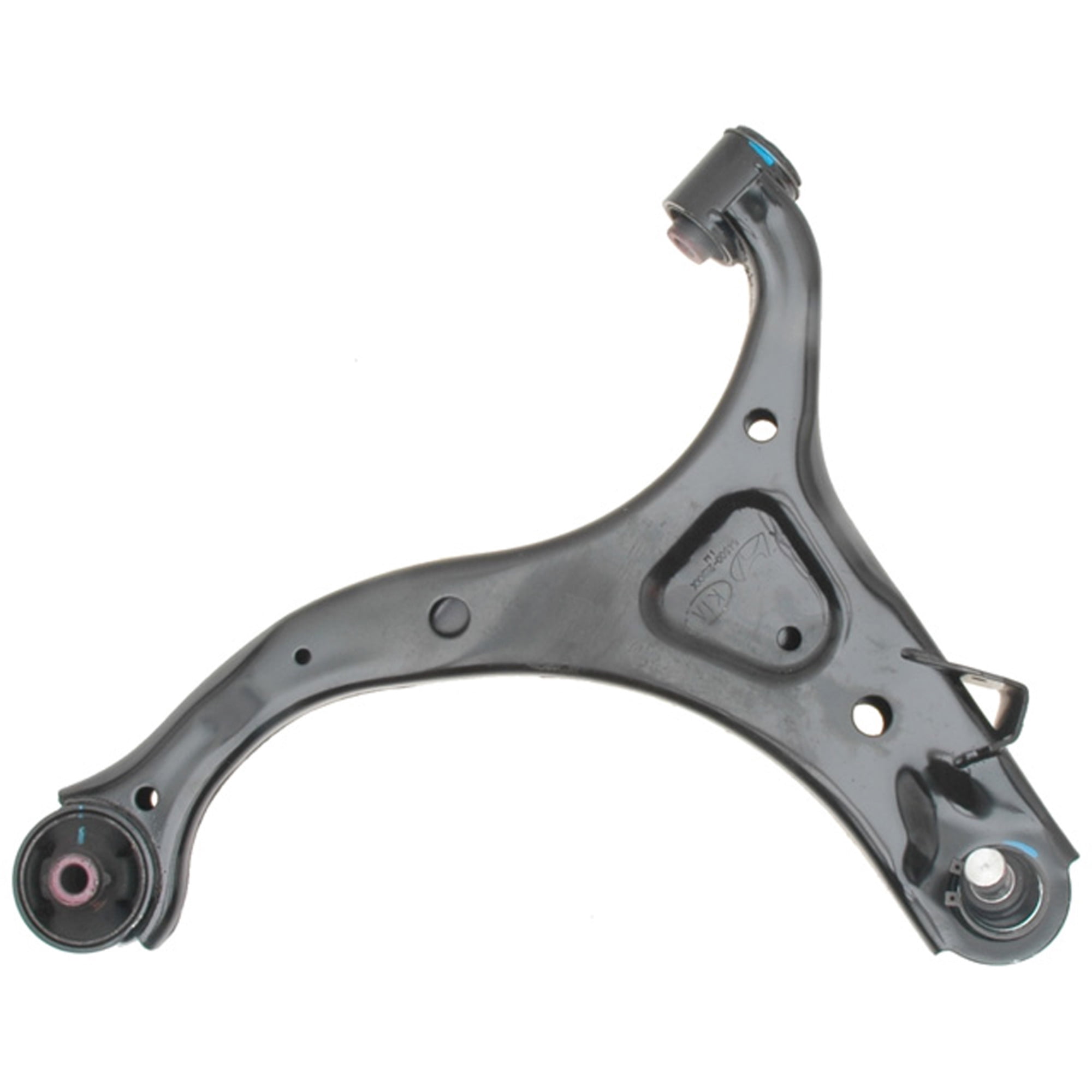 MOOG RK621686 Control Arm and Ball Joint Assembly Fits select: 2007-2009 HYUNDAI SANTA FE