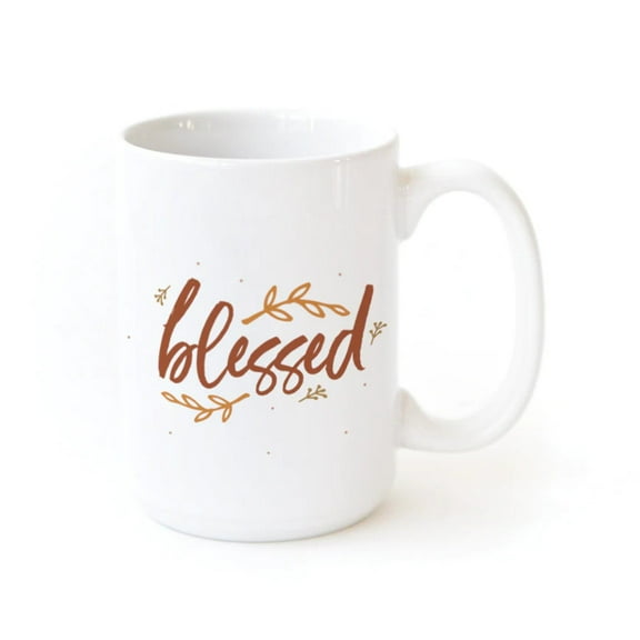 Blessed Coffee Mug