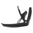 thumbnail image 1 of Herwey Guitar Capo, Silicone Protective Pad Spring Capos Quick-Change For Stringed Instrument, 1 of 8