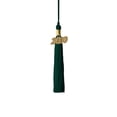 thumbnail image 4 of Class Act Graduation Kindergarten Graduation Tassel - 2020 - Gold Charm - 1 Color, Columbia Blue, 4 of 8