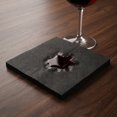 thumbnail image 4 of WEUVEB 50Ud Servilletas Desechables Negras Para Cena Estilo Occidental Con Absorción Y Sin, 4 of 8
