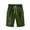 Army Green, variant on FAVIPT Womens Shorts 2024,Shorts for Women Trendy Knee-Length Bermuda Shorts Summer Casual Beach Long Yoga Shorts with Elastic Waist Drawstring,Black,XXL