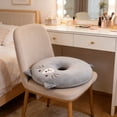 thumbnail image 6 of Kugisaki Cute Chair Cushions Thick Round Seat Cushions Breathable Chair Pads Soft Cushion for Kitchen Office Patio, 6 of 6