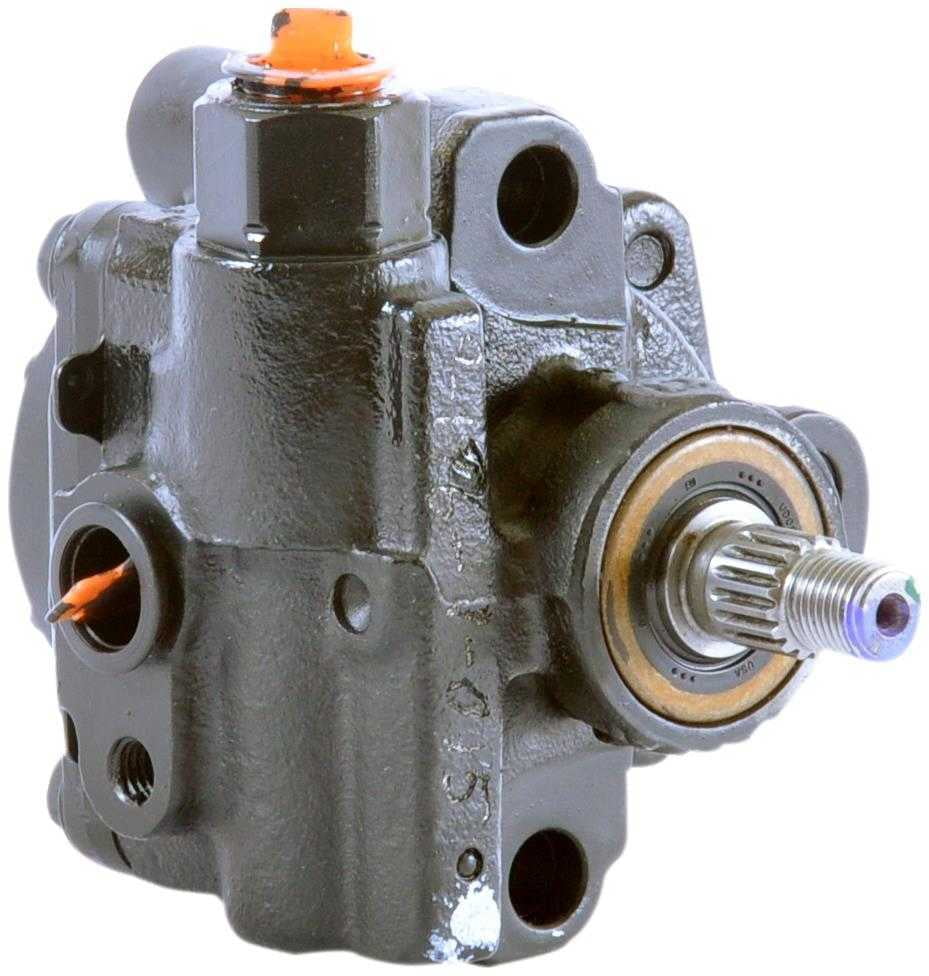 MasterPro Power Steering 990-0230 Remanufactured Power Steering Pump