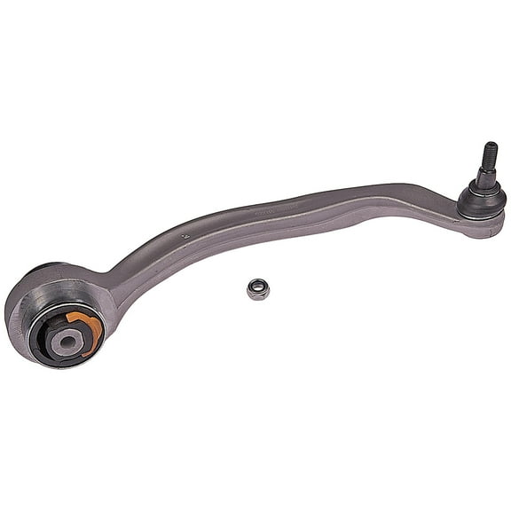 Dorman CB12194PR Front Right Lower Rearward Suspension Control Arm and Ball Joint Assembly for Specific Audi Models