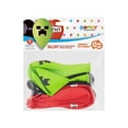 thumbnail image 2 of 6-Pack Minecraft Latex Balloons 30cm, 2 of 2