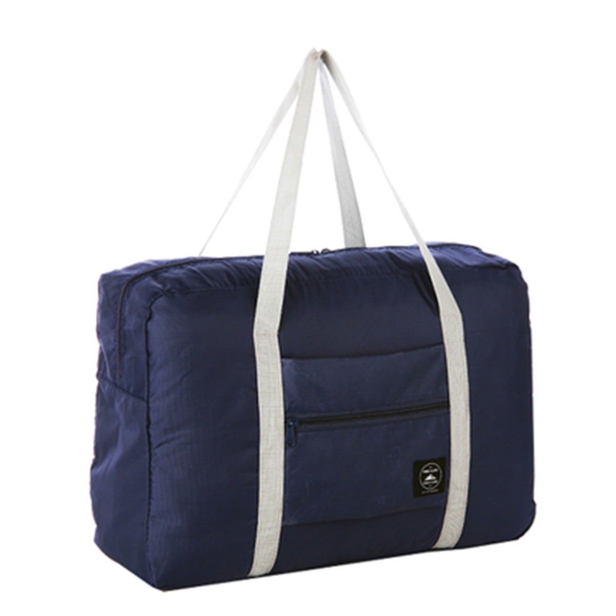 Travel Duffel Bag Painting Cat Waterproof Lightweight Luggage bag for Sports Gym Vacation
