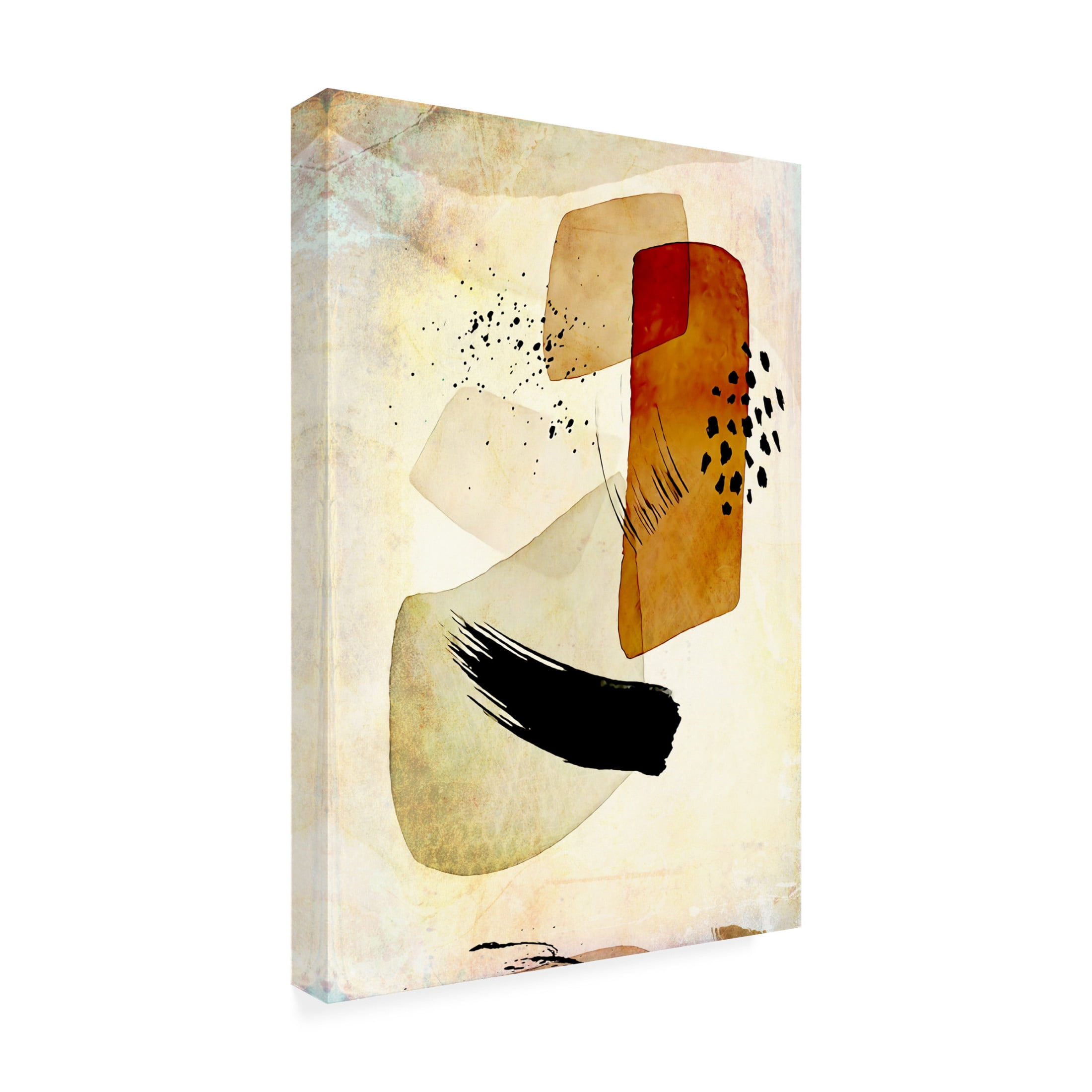 Trademark Fine Art Rafal Kulik Boho art 14 Canvas Wall Art
