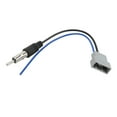 thumbnail image 3 of Adaptador de Alambre de Antena Estéreo Radio Reemplazo de Cable Estéreo Para 370z Altima Armada Cube Frontier Juke Maxima Murano, 3 of 7