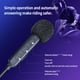 thumbnail image 5 of Auriculares deportivos impermeables Bluetooth 5.0 para casco de moto, 5 of 8