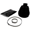 thumbnail image 3 of Crown Automotive Axle Shaft CV Joint Boot 5066025AB OE Replacement; For Use With Model 30 Front Axle; Rubber, 3 of 3