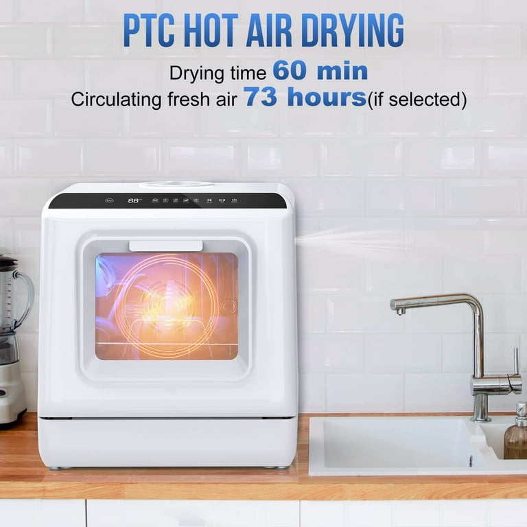 Moosoo dishwasher discount