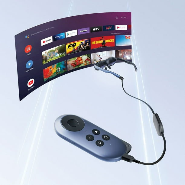 Rokid AR Joy Pack　新品未開封 Amazon.com: Rokid AR Joy Pack AR Glasses, Android TV Smart