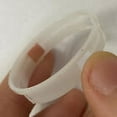 thumbnail image 3 of 10pcs Plastic Ring Inner Cover Movement Spacer Ring for NH35 41MM Watch Case, 3 of 3