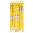 thumbnail image 1 of Reiche Gel Ink Pens, Black Ink, 1 of 5
