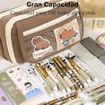 thumbnail image 4 of Estuche Para Lápices Gran Capacidad, 4 of 4